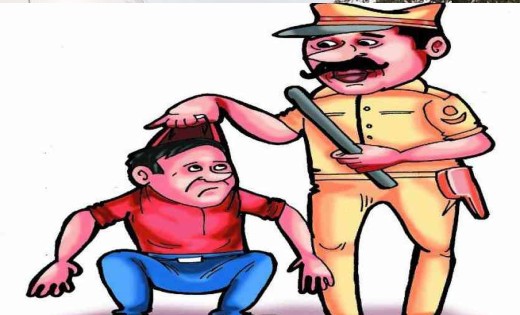 बसना : पुलिस ने अवैध शराब पर रेड कार्रवाई कर 2 को दबोचा - CG Sandesh