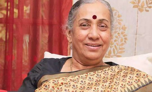 विपक्ष की उपराष्ट्रपति उम्मीदवार होंगी मार्गरेट अल्वा - CG Sandesh
