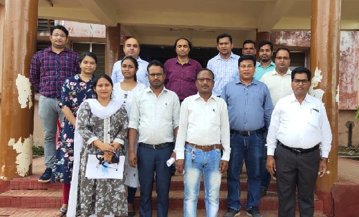 सरायपाली : मेगा स्वास्थ्य शिविर में 181 बच्चों का जांच  - CG Sandesh