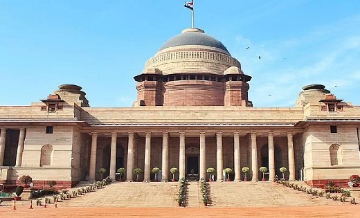 15वें राष्ट्रपति के चुनाव के लिए सोमवार को मतदान करेंगे सांस... - CG Sandesh