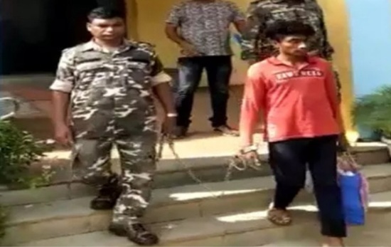 CG : नाबालिग को बहला-फुसलाकर भगा ले गया था युवक, फिर शादी का... - CG Sandesh