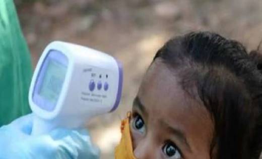नवोदय के 5 बच्चे कोरोना पाॅजिटिव, जिले में मचा हड़कंप... - CG Sandesh