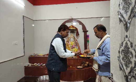 ऐतिहासिक बस्तर गोंचा महापर्व में शामिल हुए नारायणपुर विधायक ... - CG Sandesh
