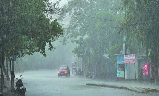 छत्तीसगढ़ सहित कई राज्यों में अगले 5 दिनों में भारी बारिश की ... - CG Sandesh