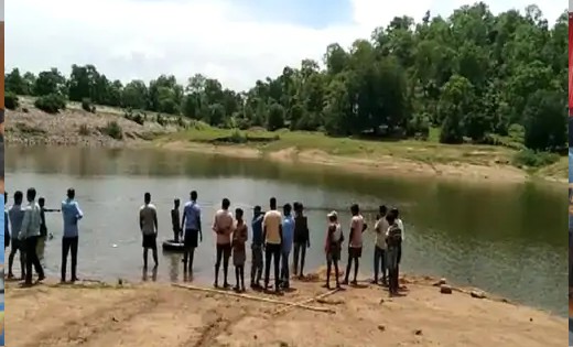 CG : दोस्तों के साथ पिकनिक मानाने बांध गया था युवक, नहाने के... - CG Sandesh