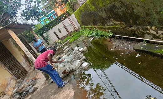 सघन जांच और जागरूकता अभियान चलाकर कर रहे डेंगू पर वार - CG Sandesh
