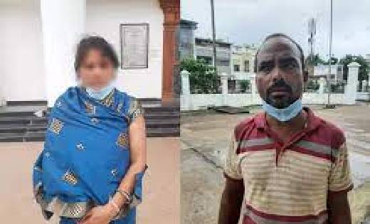  युवक की हरकत से थी परेशान, प्रेमी के साथ मिलकर सब्बल से पीट... - CG Sandesh