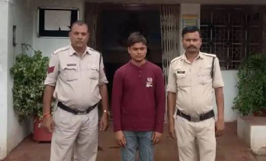  शादीशुदा शख्स रहना चाहता था प्रेमिका संग, रच डाली अपनी मौत ... - CG Sandesh