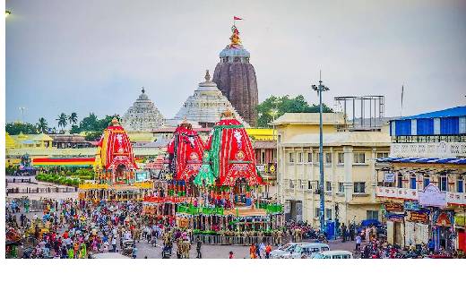 भगवान जगन्नाथ, भाई बलभद्र और बहन सुभद्रा आज जाएंगे अपनी मौसी... - CG Sandesh