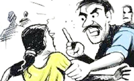 तेंदुकोना : शराब के नशे में पत्नी से मारपीट, मामला दर्ज - CG Sandesh