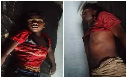 आकाशीय बिजली गिरने से पिता-पुत्र की मौत, खेत में काम कर के ब... - CG Sandesh