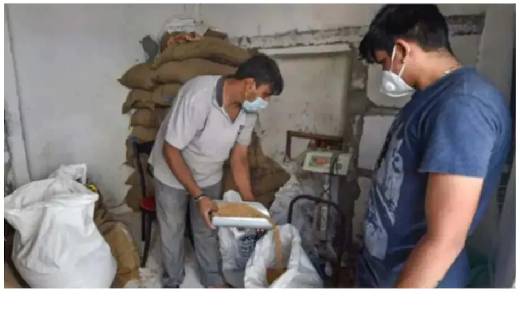 बिना राशन कार्ड नहीं मिलेगा 'मुफ्त आनाज', बनवाने के लिए बस क... - CG Sandesh