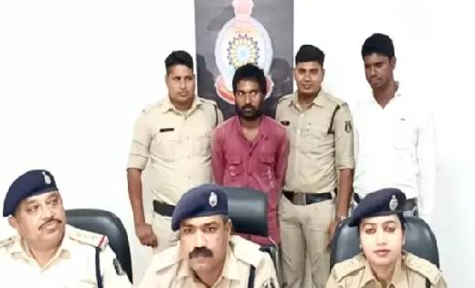 बाप ही निकला चार साल के बेटे का हत्यारा  ...पहले बच्चे के सा... - CG Sandesh