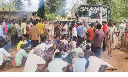  जशपुर : युवक के साथ भागी नाबालिग लड़की, घर वालों ने दर्ज कर... - CG Sandesh