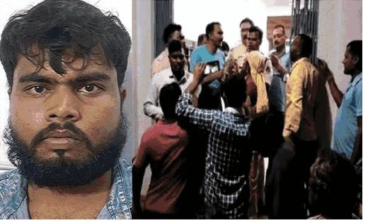 भतीजे ने अपनी विधवा चाची को सब्बल से पीट-पीट कर मार डाला ... - CG Sandesh