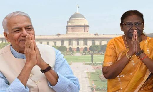 देश को आज मिलेंगे 15वें राष्ट्रपति, सुबह 11 बजे शुरू होगी वो... - CG Sandesh