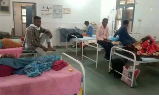   पिथौरा गांव में उल्टी-दस्त का प्रकोप, 4 साल की मासूम की मौ... - CG Sandesh