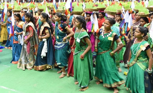 विशेष लेख : भोजली - छत्तीसगढ़ का अपना फ्रेंडशिप डे - CG Sandesh