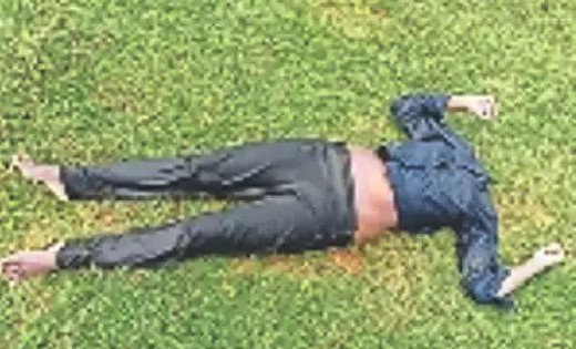 नदी किनारे मिला युवती का सिर कटा हुआ शव, जांच में जुटी पुलिस... - CG Sandesh