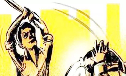 बागबाहरा : गाली गलोच करने से मना करने पर की धारदार वस्तु से मारपीट