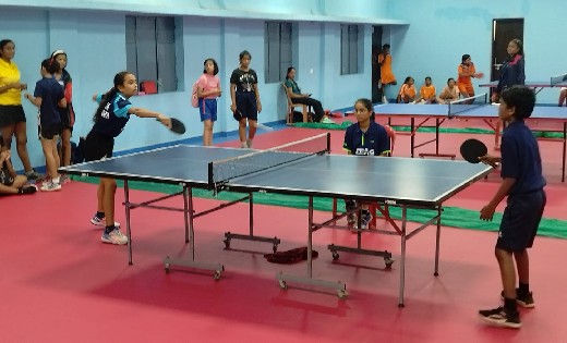 राज्य स्तरीय शालेय क्रीड़ा प्रतियोगिता : डाॅजबाल में बस्तर के... - CG Sandesh