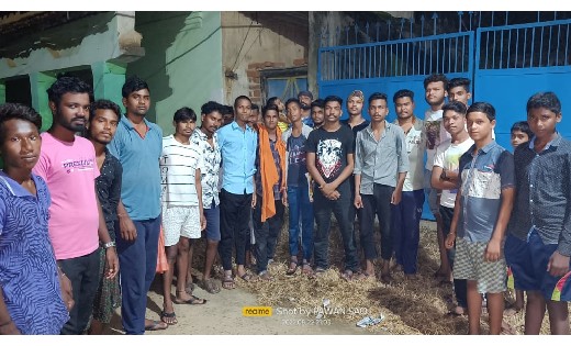बसना : ग्राम पंचायत डाभा में राष्ट्रीय बजरंग दल का किया गया ... - CG Sandesh