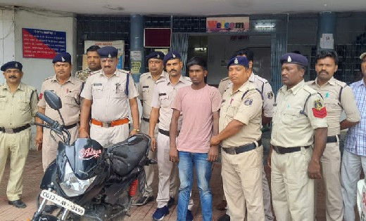 सारंगढ़ डिग्री कॉलेज मैदान मे महिला की हत्या का खुला राज़, अवै... - CG Sandesh