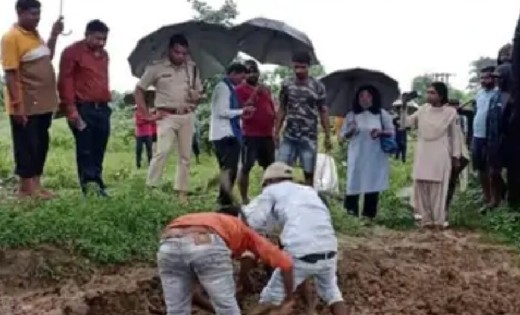 राखी बंधवाने आ रहा था भाई, ससुराल वालों ने बिना बताए दफनाया ... - CG Sandesh
