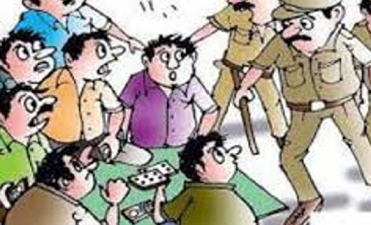 बसना : 3 जुआडियो को पुलिस ने दबोचा - CG Sandesh