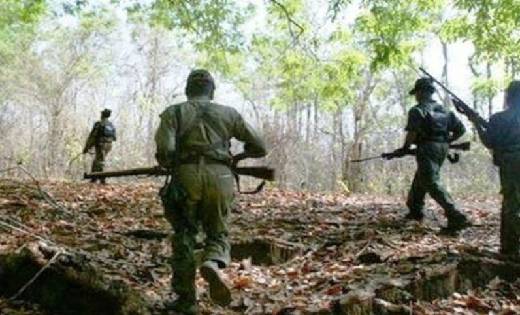 सुकमा में मारा गया 5 लाख का इनामी नक्सली, एसपी ने की पुष्टि - CG Sandesh