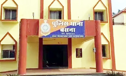 बसना : घर के गली से ट्रेक्टर का 02 नग केजव्हील चोरी 