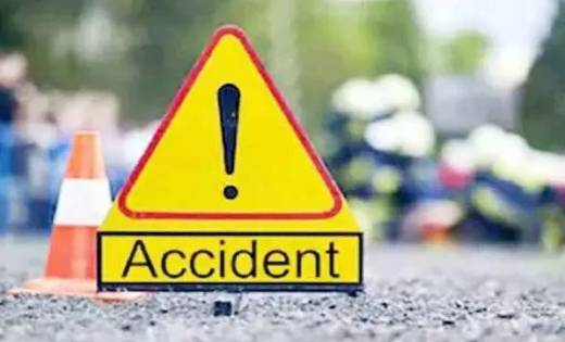 तेज रफ्तार ट्रक ने बाइक को मारी ठोकर, युवक की दर्दनाक मौत, स... - CG Sandesh