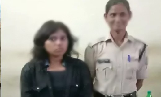 गर्लफ्रेंड को कार चलाने देना पड़ा महंगा, गर्लफ्रेंड ने भरी ते... - CG Sandesh