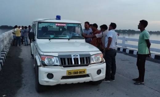 जिस युवक को महानदी में ढूंढती रही पुलिस और गोताखोर की टीम वह... - CG Sandesh