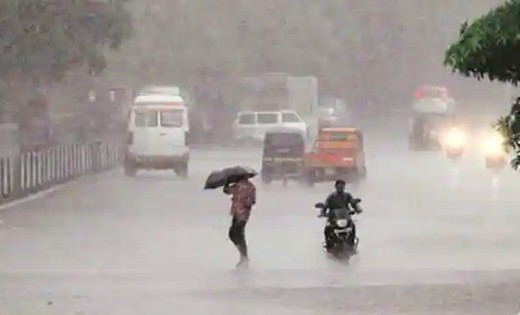 मध्य प्रदेश में भारी बारिश, कई जिलों में स्कूल रहे बंद, कई क... - CG Sandesh