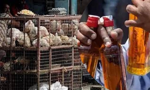छत्तीसगढ़ : कल बंद रहेंगी मदिरा, पशुवध गृह एवं मांस बिक्री दुकाने 