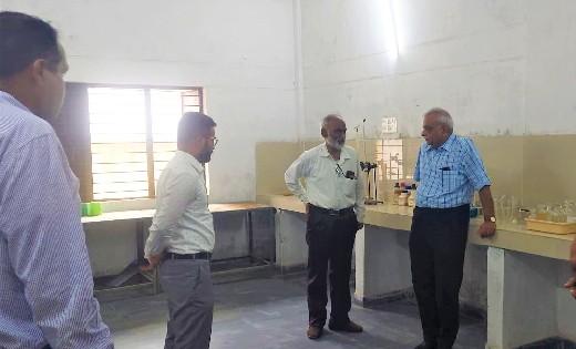 महासमुंद : स्कूल शिक्षा विभाग के प्रमुख सचिव डॉ. आलोक शुक्ला... - CG Sandesh