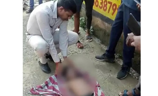पिता के साथ निकली थी 5 साल की बच्ची, अपहरण कर हत्या की आशंका... - CG Sandesh