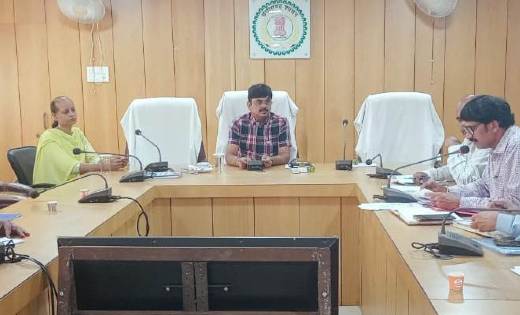 एनजीटी के नियमों का उल्लंघन करने वालों के उपर होगी कार्यवाही - CG Sandesh