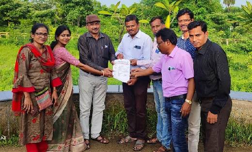 छत्तीसगढ़ शिक्षक महासंघ सरायपाली ब्लाक कार्यकारिणी का पुनर्ग... - CG Sandesh