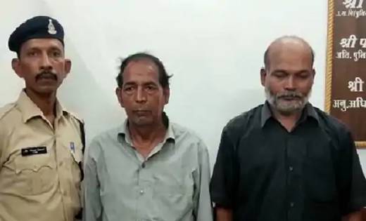 तीन दिनों तक13 साल की लड़की से गैंगरेप, 76 साल के बूढ़े और 47... - CG Sandesh