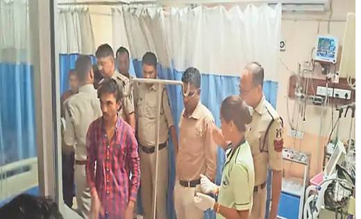  पिता की हत्या का बदला लेने बेटा बना कातिल ,लड़की बनकर दोस्ती... - CG Sandesh