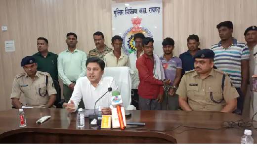  कलयुगी औलाद ने मां-बाप को मारकर नदी में फेंकी लाश, अंधविश्व... - CG Sandesh