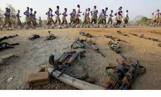  बस्तर फाइटर्स के लिए चुने गए 2100 कांस्टेबल में 9 ट्रांसजें... - CG Sandesh