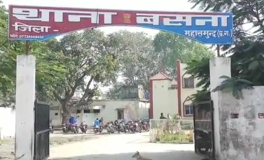 बसना : गले को  गमछा से बांधकर महिला की हत्या, अज्ञात के ख़िला... - CG Sandesh