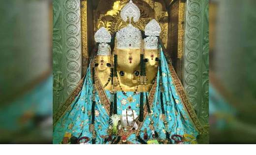 मां के भक्तों की आस्था का एक ऐसा मंदिर, जहां मां के दर्शन मा... - CG Sandesh