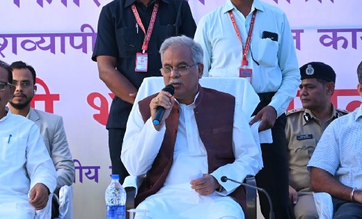 फ्लाईएश निस्तारण के लिए बनाएं कार्ययोजना - मुख्यमंत्री - CG Sandesh