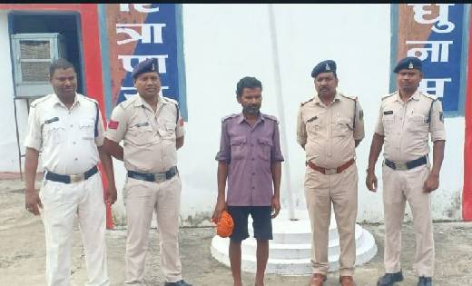   शराबी पत्नी ने शराब पीने की जिद ,पति ने किया मना ... नहीं ... - CG Sandesh