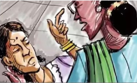 कोमाखान : सास-ससुर ने मिलकर बहु और पोते से की मारपीट, मामला ... - CG Sandesh