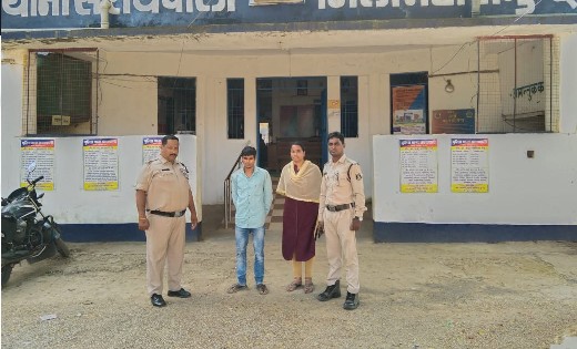 सरायपाली : शादी का झांसा देकर भगा ले जाकर किया दुष्कर्म, आरो... - CG Sandesh